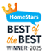 HomeStars Best of the Best 2025